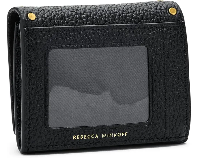 Кошелек Rebecca Minkoff Darren Metro с поворотным замком