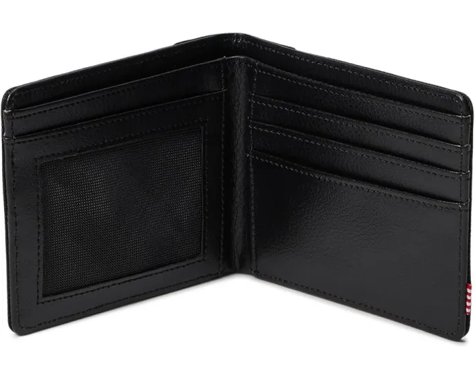 Кошелек Hank из переработанных материалов с несколькими отделениями Herschel Supply Co.
