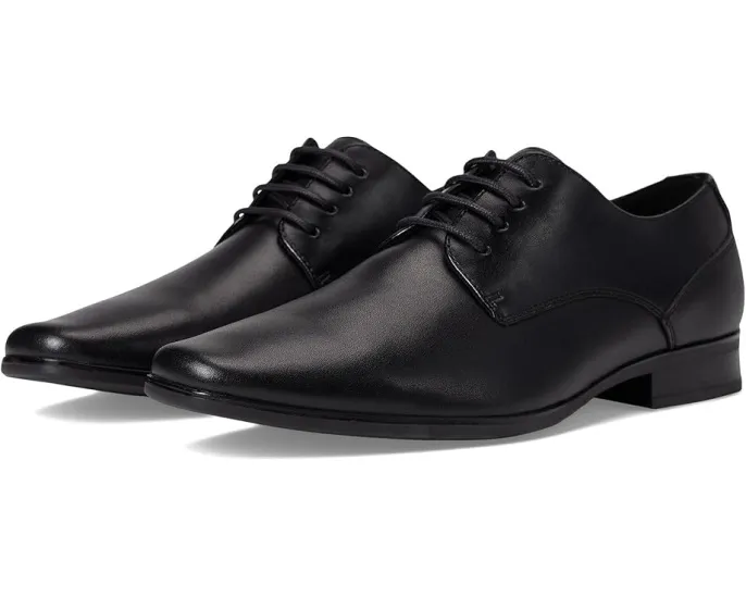 Туфли Calvin Klein Brodie 2 на шнуровке с квадратным носком и стежкой