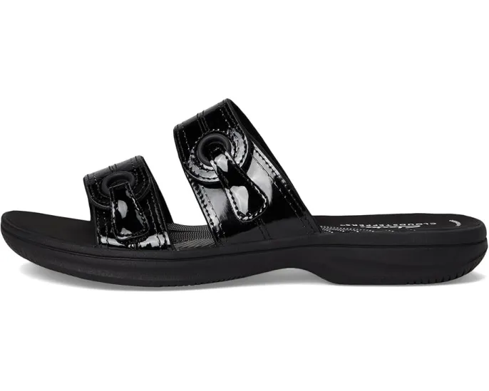 Сандалии Clarks Breeze Maye с двумя ремешками и стелькой Cushion Soft