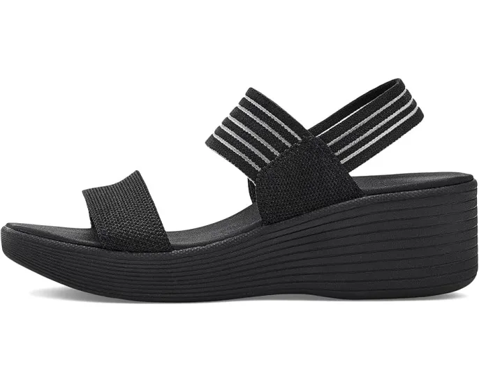 Сандалии SKECHERS Parallel Lite Garden Room с дышащим верхом из сетки и стелькой Luxe Foam