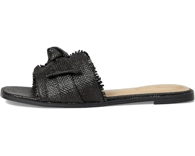 Балетки Bandolino Vallen с открытым носком и бантом