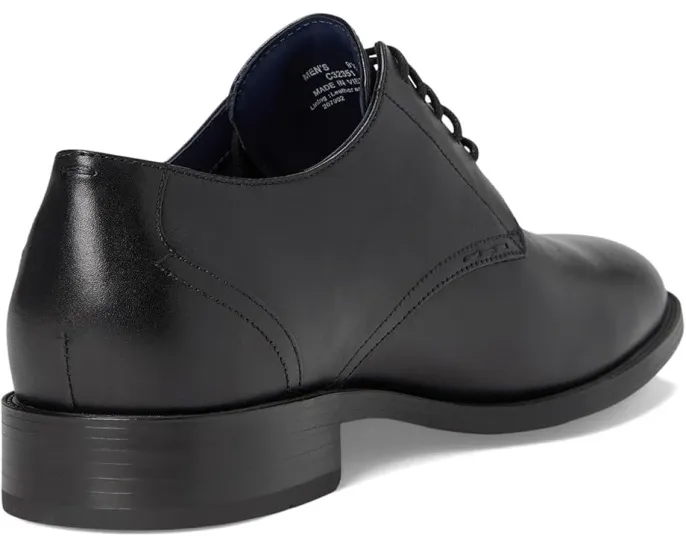 Оксфорты Cole Haan Hawthorne из кожи с резиновой подошвой для сцепления