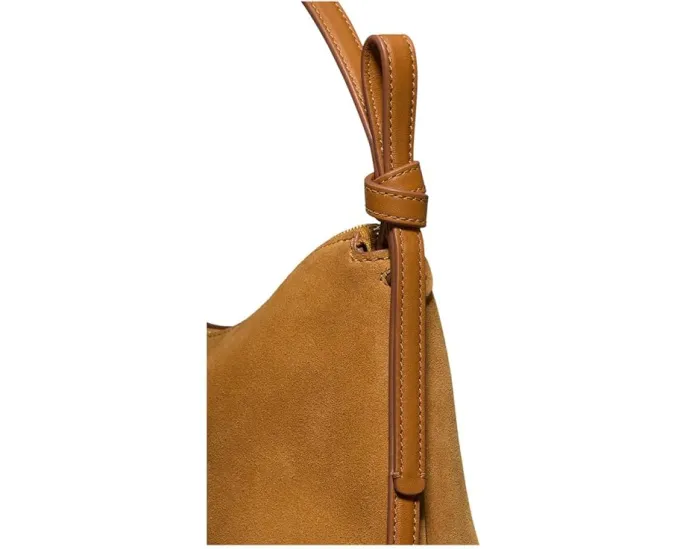 Сумка через плечо Loop из замши Kate Spade New York