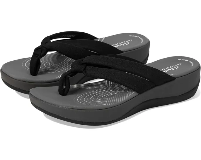 Сланцы Clarks Arla Kaylie с технологией Cloudsteppers и стелькой OrthoLite