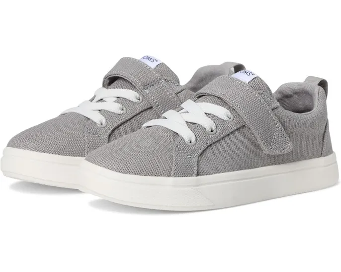 Детские кроссовки TOMS Cruz Lace-Up с эластичными шнурками