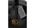 Сумка COACH Twin Turnlock Bag с двумя плечевыми ремнями и замками