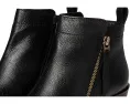 Ботинки Dune London Paicing из замши на платформе с боковой молнией