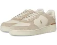 Кроссовки Polo Ralph Lauren Masters Court из кожи и замши