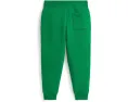 Спортивные штаны Polo Ralph Lauren Kids из флиса с логотипом Big Pony и манжетами