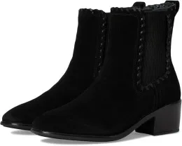 Ботинки Tradition из замши с квадратным каблуком Naot