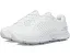 Skechers кроссовки для гольфа Go Golf Elite 5-GF белые с серебром