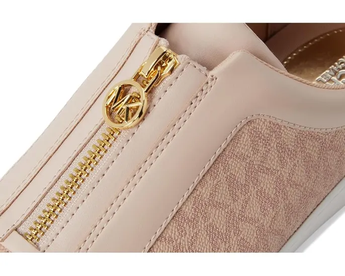 Кроссовки MICHAEL Michael Kors Keaton на молнии с круглым носком