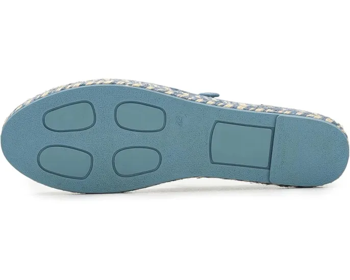 Эспадрильи Oasis Mary Jane с регулируемой пряжкой и ручной отделкой Free People