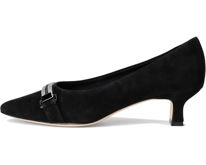 Туфли Vaneli Torey с острым носком и ремешком