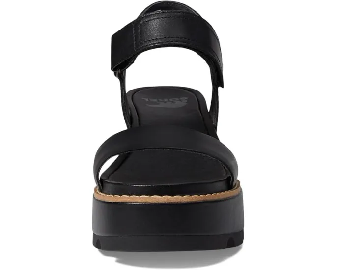 Сандалии SOREL Joanie™ IV Y Strap Wedge на танкетке с ремешком на липучке