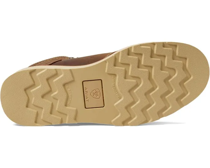 Ботинки Ariat Recon Lace из натуральной кожи с технологией 4LR