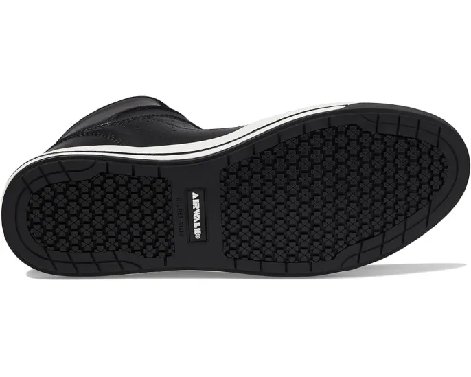 Обувь Airwalk Work Arena Mid Comp Toe EH SR с композитным носком и влагоотводящей подкладкой
