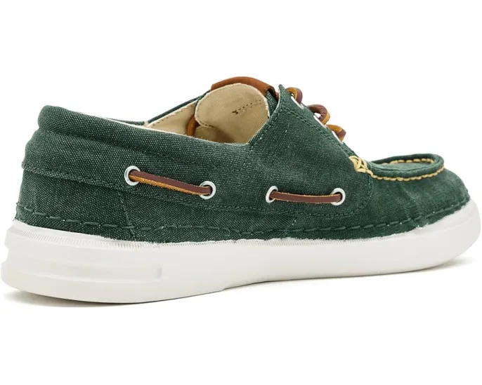 Ботинки Polo Ralph Lauren RLite Mariner из парусины в морском стиле