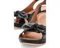 Сандалии Spring Step Chassidy на танкетке с кожаной подкладкой
