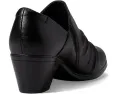 Туфли-лодочки Clarks Emily2 Cove с плиссированным верхом и устойчивым каблуком