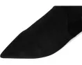 Высокие сапоги Vinnie Zip 50 на изящном каблуке из козьей кожи Stuart Weitzman