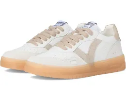 Кроссовки Seul Suede & Synthetic victoria с перфорацией и органической подошвой