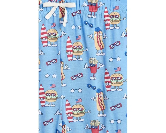 Пижамные штаны Poly Knit Sleep Pants от Vineyard Vines для детей