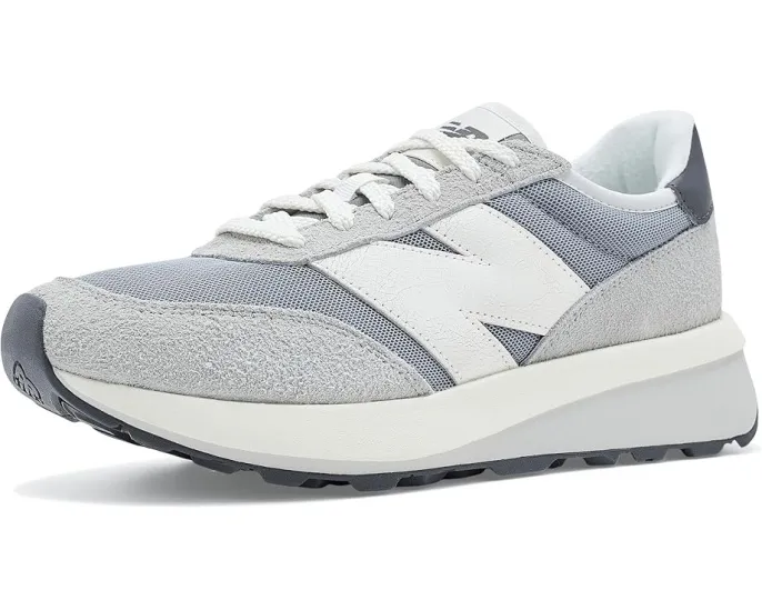 Кроссовки New Balance 370 в стиле ретро с дышащим верхом