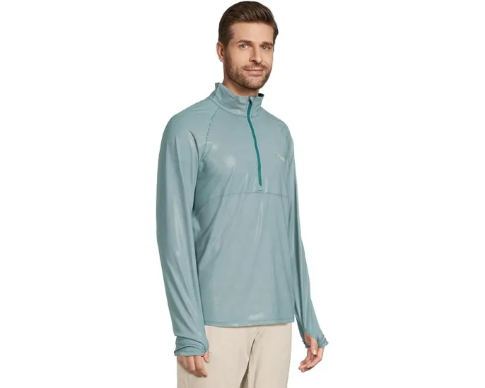 Толстовка Columbia Summit Valley с длинным рукавом и защитой от солнца