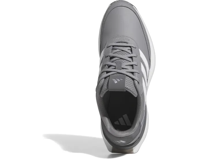 Adidas S2G 24 Leather бесшиповые гольф-кроссовки из кожи