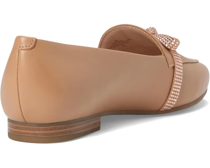 Лоферы Bandolino Jayme с бантом на боку и мягкой стелькой