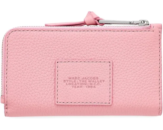 Кожаный тонкий кошелёк Marc Jacobs