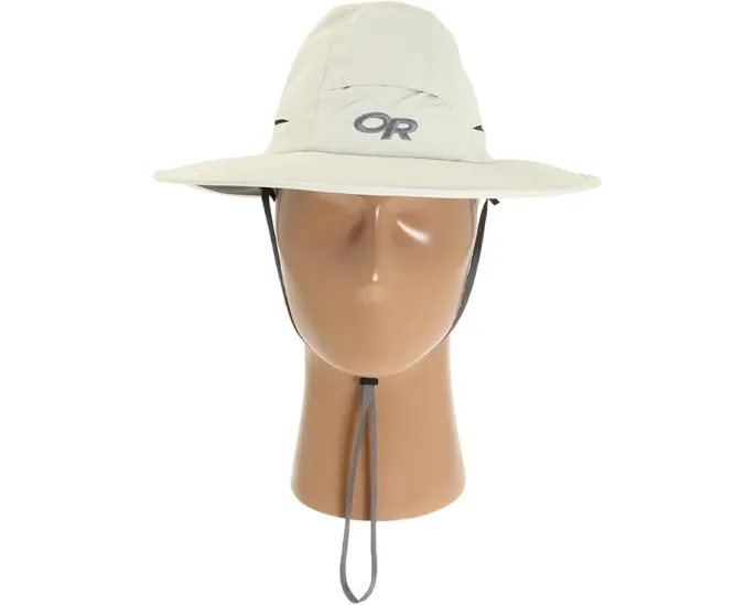 Шляпа Outdoor Research Sunbriolet от солнца с UPF 50+ и плавающим козырьком