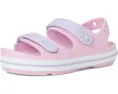 Детские сандалии Crocs Crocband Cruiser с двумя регулируемыми ремешками