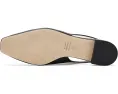 Босоножки Stassi Slingback Stuart Weitzman с леопардовым принтом на каблуке