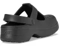 Детские кроксы Crocs Classic Mary Jane с ремешком в классическом стиле