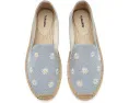 Эспадрильи Daisies Smoking Espadrille Soludos с цветочным принтом
