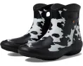 Ботинки Bogs Patch Ankle Cow на 100% водонепроницаемые