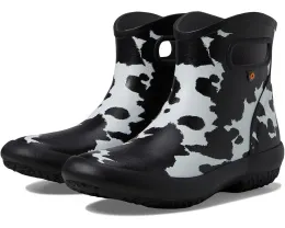 Ботинки Bogs Patch Ankle Cow на 100% водонепроницаемые
