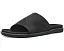 Шлепанцы Steve Madden Alden черные замшевые