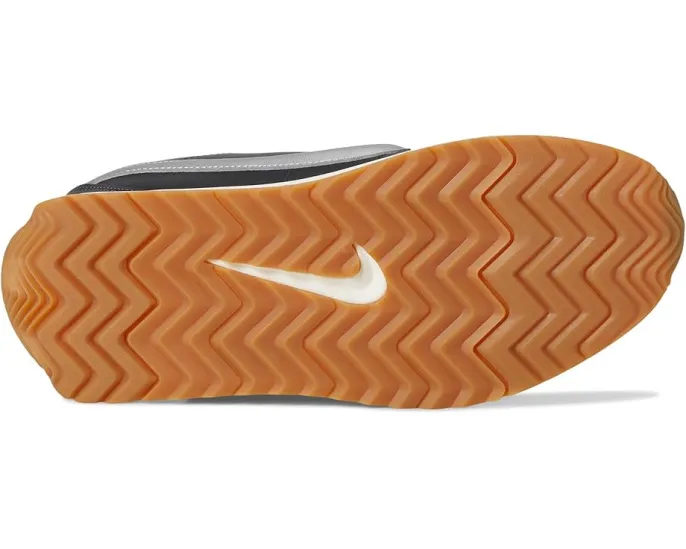 Кроссовки Nike Pacific Leather с ретро-дизайном и пеной