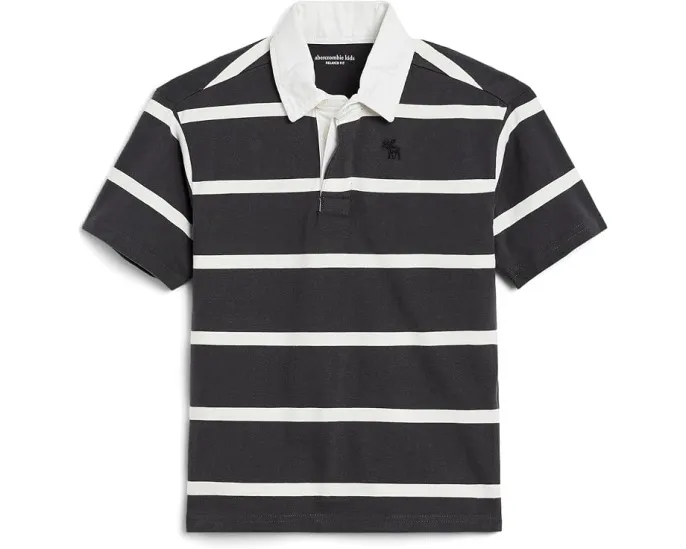 Поло Tween Spirit для детей от abercrombie kids