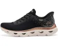 Кроссовки Arc Waves BOBS from SKECHERS с металлическим верхом