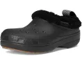 Ботинки Crocs Classic Lined Shorty с искусственным мехом