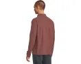 Mountain Hardwear Толстовка Microchill 1/4 Zip с воротником стойкой