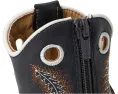 Roper Kids Cowbabies Walker вестерн-ботики для первых шагов из искусственной кожи