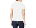 Поло Lacoste Slim Fit из хлопкового пике с коротким рукавом