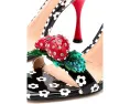 Сандалии Blue by Betsey Johnson Addison с высоким каблуком и квадратным носком