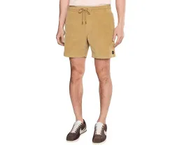 Шорты RVCA Escape Elastic Cord Short II с эластичным шнурком и потертым эффектом